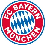 FC Bayern München Logo Vector