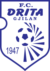 FC Drita Logo Vector