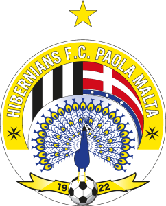 FC Hibernians Paola new Logo Vector