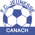 FC Jeunesse Canach Logo Vector