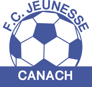 FC Jeunesse Canach Logo Vector