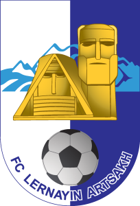 FC Lernayin Artsakh Stepanakert Logo Vector