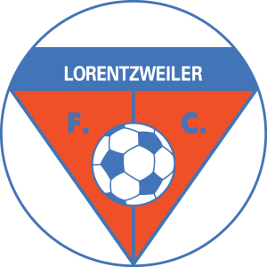 FC Lorentzweiler Logo Vector