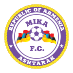 FC Mika Ashtarak Logo Vector