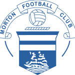 FC Morton Logo Vector