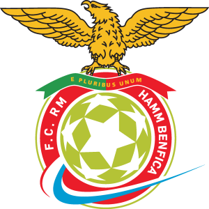 FC Rapid Mansfeldia Hamm Benfica Logo Vector