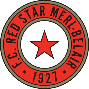FC Red Star Merl Belair Logo Vector