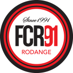 FC Rodange 91 Logo Vector