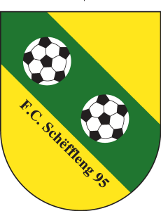 FC Scheffleng 95 Logo Vector