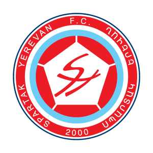 FC Spartak Erevan Logo Vector
