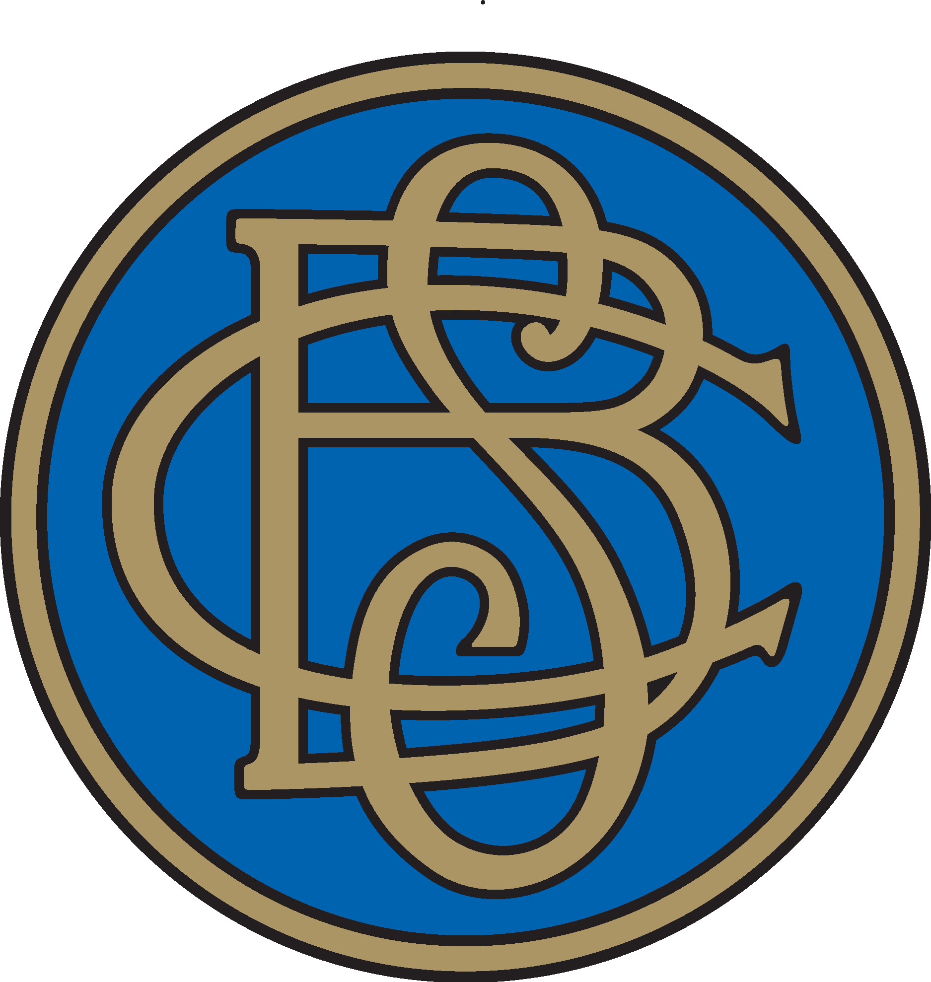 FC The Belval Belvaux (60's logo) Logo Vector - (.Ai .PNG .SVG .EPS ...