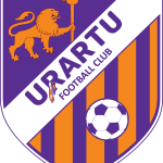 FC Urartu Yerevan Logo Vector