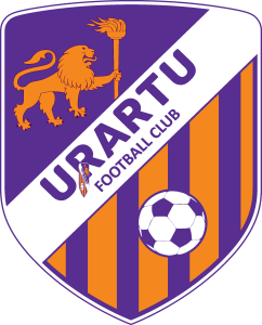 FC Urartu Yerevan Logo Vector