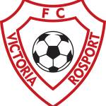 FC Victoria Rosport Logo Vector