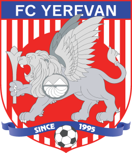 FC Yerevan Logo Vector