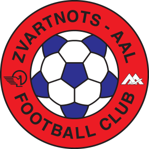 FC Zvartnots AAL Yerevan Logo Vector