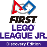 FIRST LEGO League Jr Logo Vector