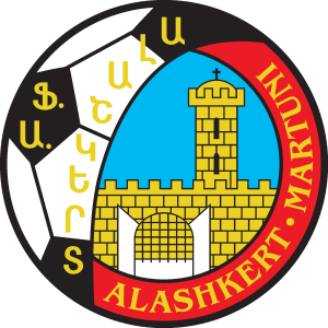 FK Alashkert Martuni Logo Vector