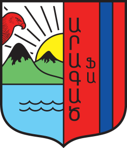 FK Aragats Gyumri Logo Vector