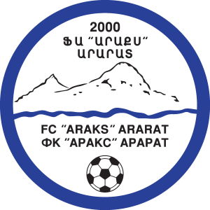 FK Araks Ararat Logo Vector