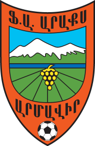 FK Araks Armavir Logo Vector