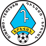 FK Dinamo Yerevan Logo Vector