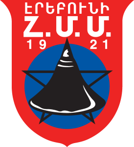 FK Erebuni Homenmen Yerevan Logo Vector