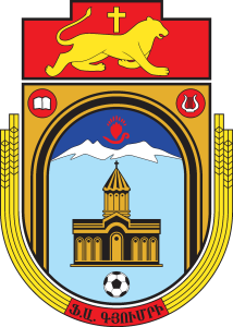 FK Gyumri Logo Vector