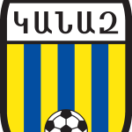 FK Kanaz Yerevan Logo Vector