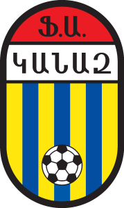 FK Kanaz Yerevan Logo Vector