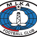 FK Mika Ashtarak Logo Vector