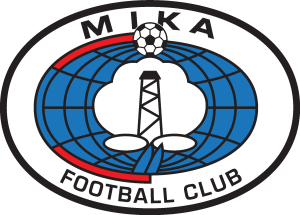 FK Mika Ashtarak Logo Vector