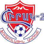 FK Shirak 2 Gyumri. Logo Vector