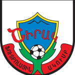 FK Shirak Gyumri Logo Vector