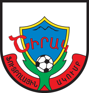 FK Shirak Gyumri Logo Vector