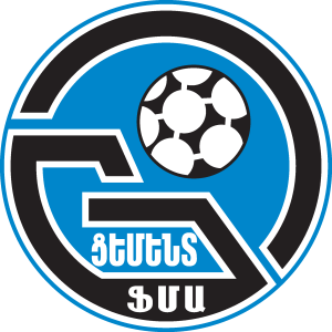 FK Tsement Ararat Logo Vector