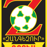 FK Zangezour Goris Logo Vector