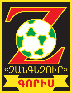 FK Zangezour Goris Logo Vector