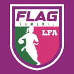 FLAG femenil lfa 2024 Logo Vector