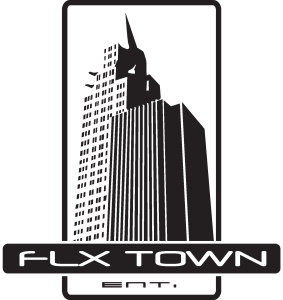 FLX TOWN Logo Vector