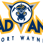 FORT WAYNE MAD ANTS Logo Vector