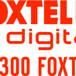 FOXTEL Digital Logo Vector