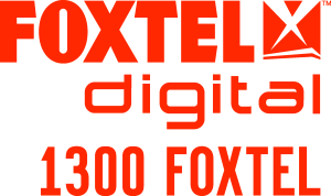 FOXTEL Digital Logo Vector