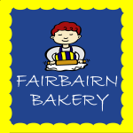 Fairbairn Bakery Logo Vector