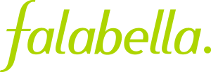 Falabella Wordmark Logo Vector