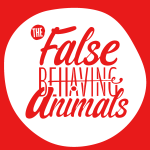 False Behaving Animals Logo Vector