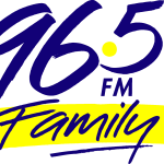 Family Radio 96.5 FM Logo Vector