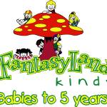 FantasyLand Kindy Logo Vector