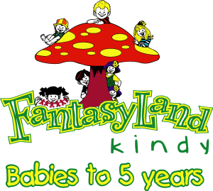 FantasyLand Kindy Logo Vector