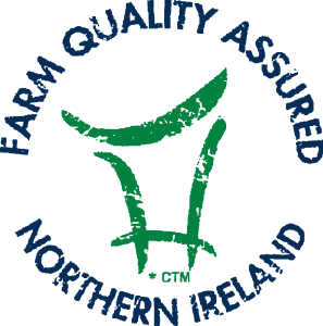Farm Quality Assured Northern Ireland Logo Vector
